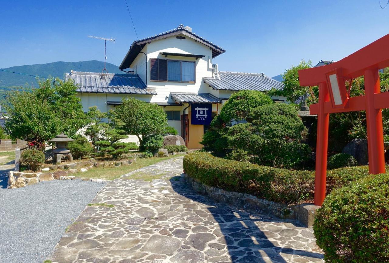 Guest House Fukui Itoshima Εξωτερικό φωτογραφία